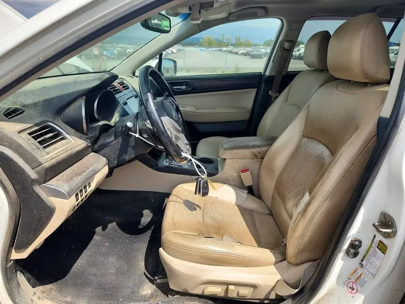 2015 SUBARU OUTBACK 3.6R LIMITED  