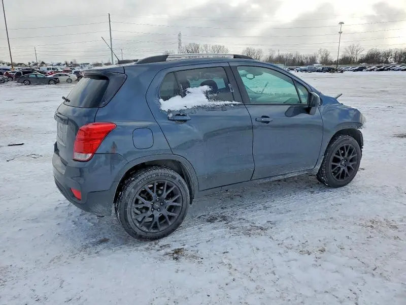2021 CHEVROLET TRAX 1LT  