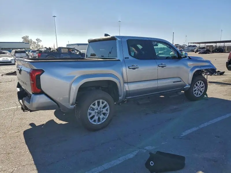 2025 TOYOTA TACOMA DOUBLE CAB  