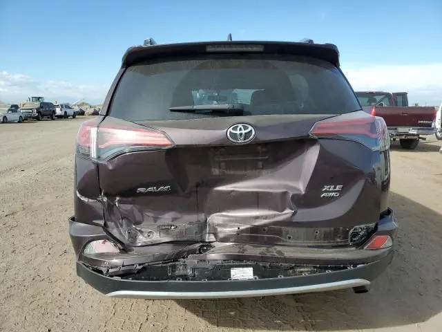 2016 TOYOTA RAV4 XLE  