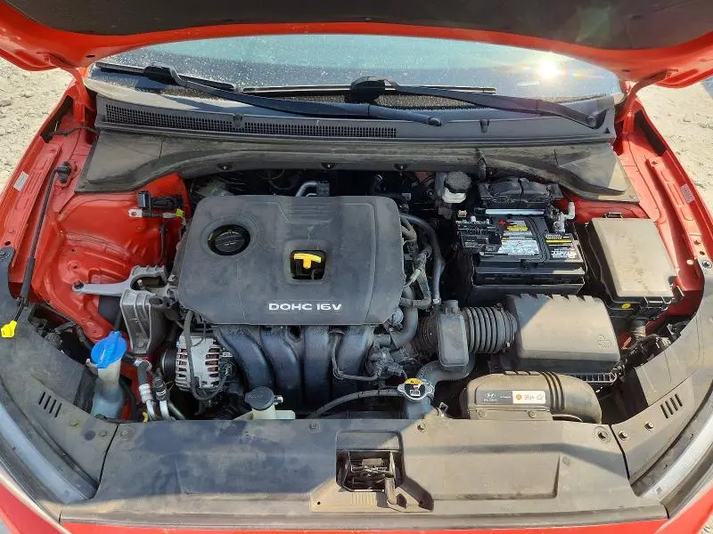 2020 HYUNDAI VELOSTER 2.0L  