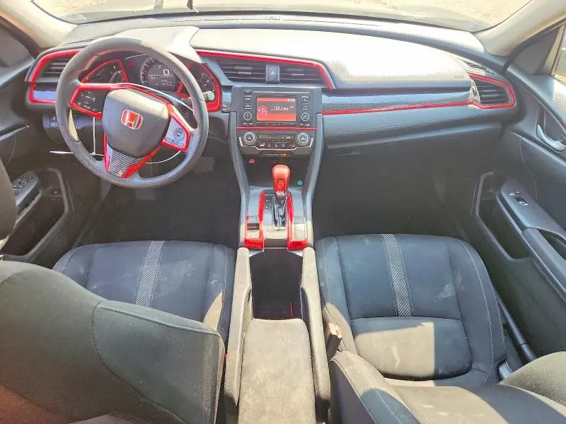 2017 HONDA CIVIC LX  