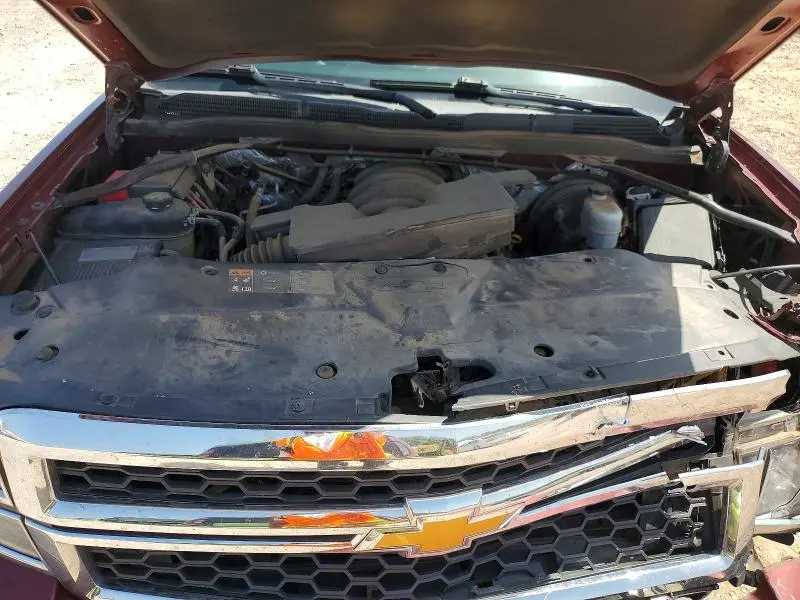 2015 CHEVROLET SILVERADO C1500  