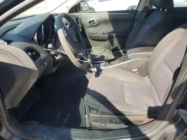 2012 CHEVROLET MALIBU 1LT  