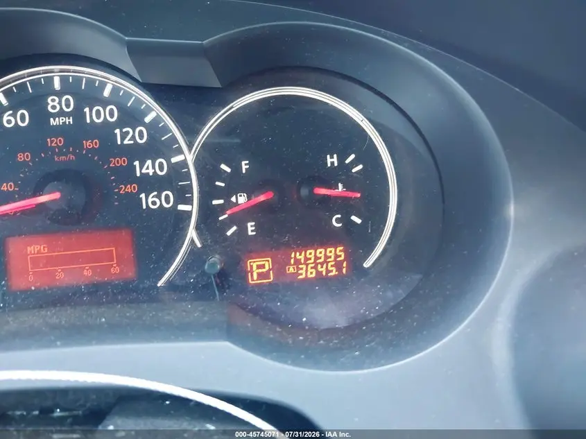 2012 NISSAN ALTIMA 2.5 S