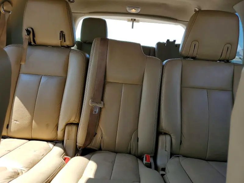 2012 FORD EXPEDITION XLT  