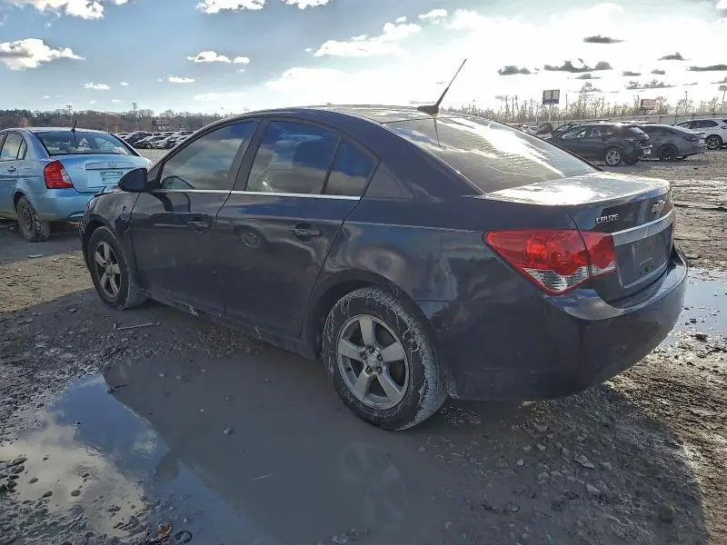 2012 CHEVROLET CRUZE LT  