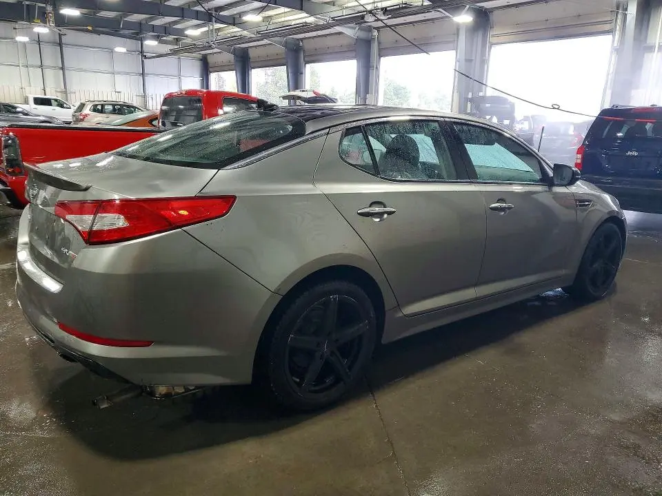 2012 KIA OPTIMA SX  