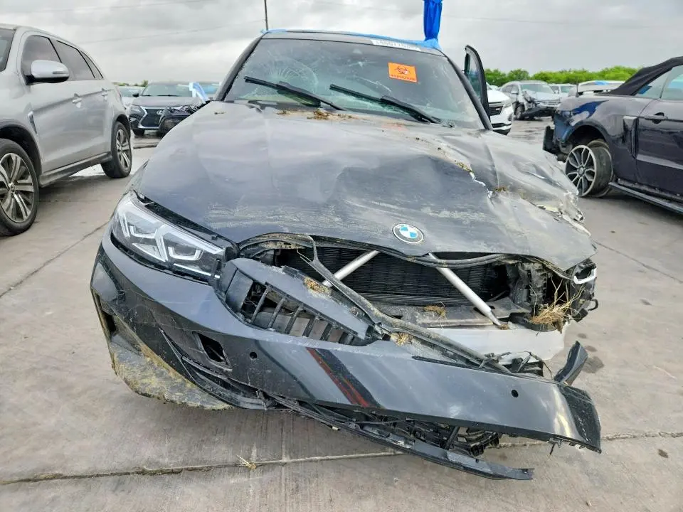 2024 BMW 330XI   