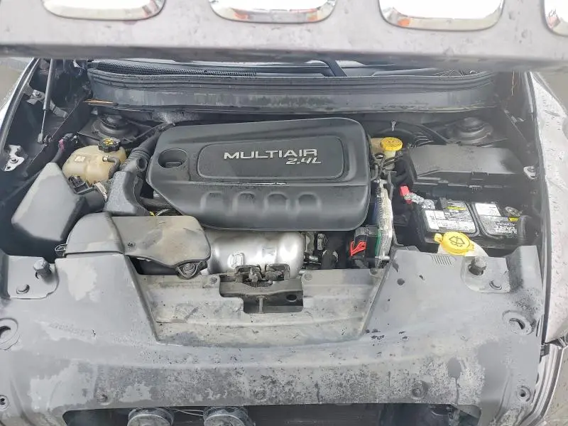 2014 JEP CHEROKEE LATITUDE  