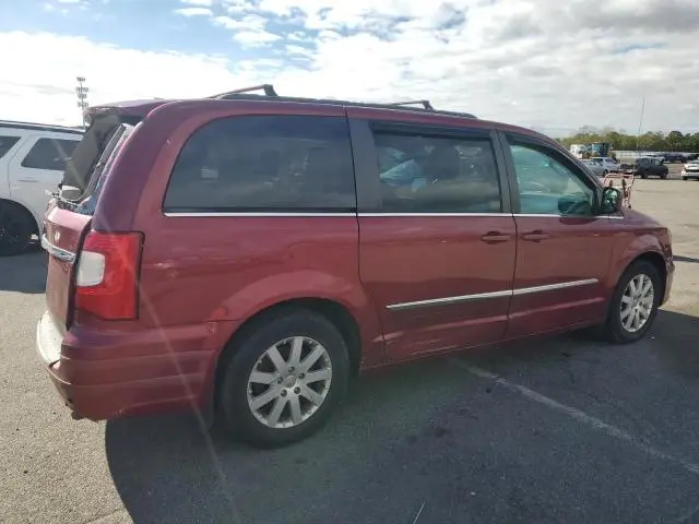 2013 CHRYSLER TOWN & COUNTRY TOURING  