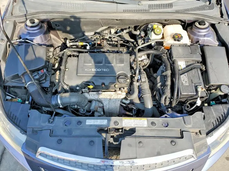 2013 CHEVROLET CRUZE LT  