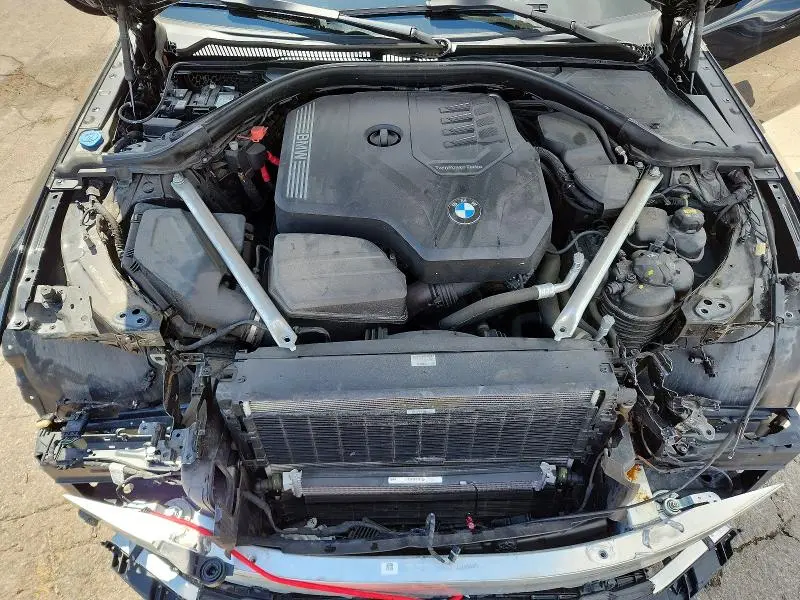 2022 BMW 430XI   
