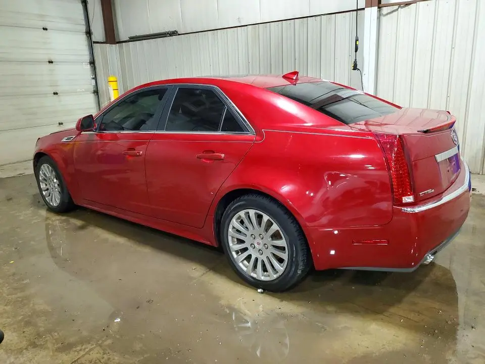 2010 CADILLAC CTS PERFORMANCE COLLECTION  