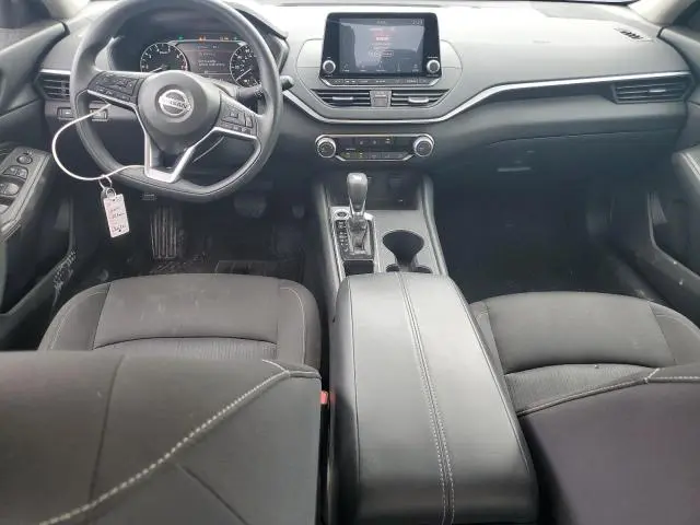2020 NISSAN ALTIMA S  