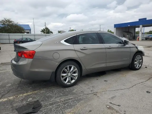 2018 CHEVROLET IMPALA LT