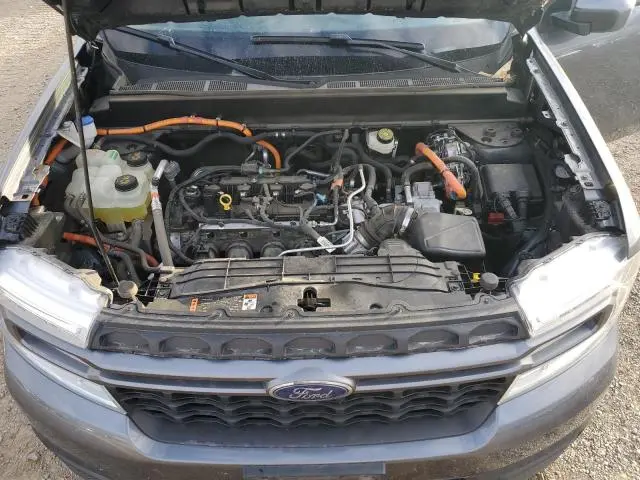 2022 FORD MAVERICK XL  