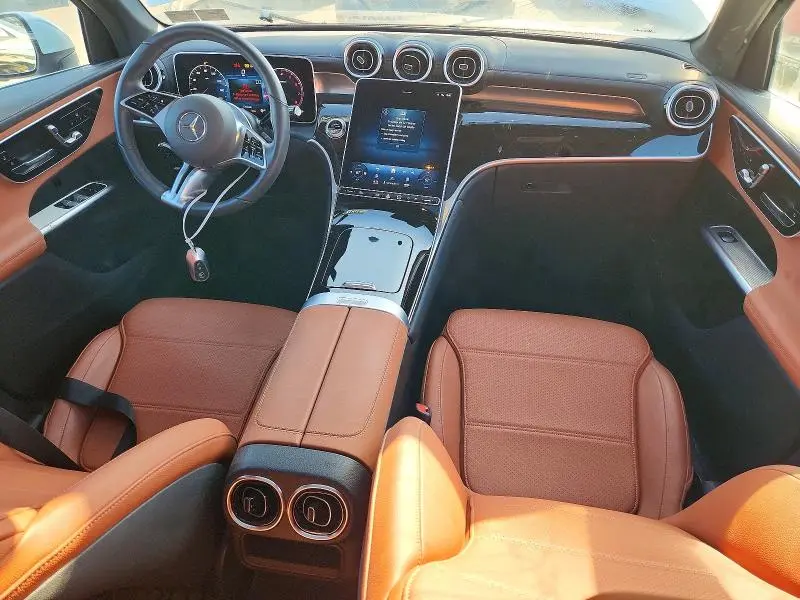 2024 MERCEDES-BENZ GLC 300 4MATIC  