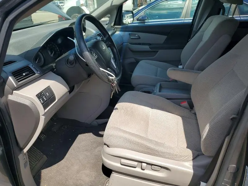 2011 HONDA ODYSSEY EX  