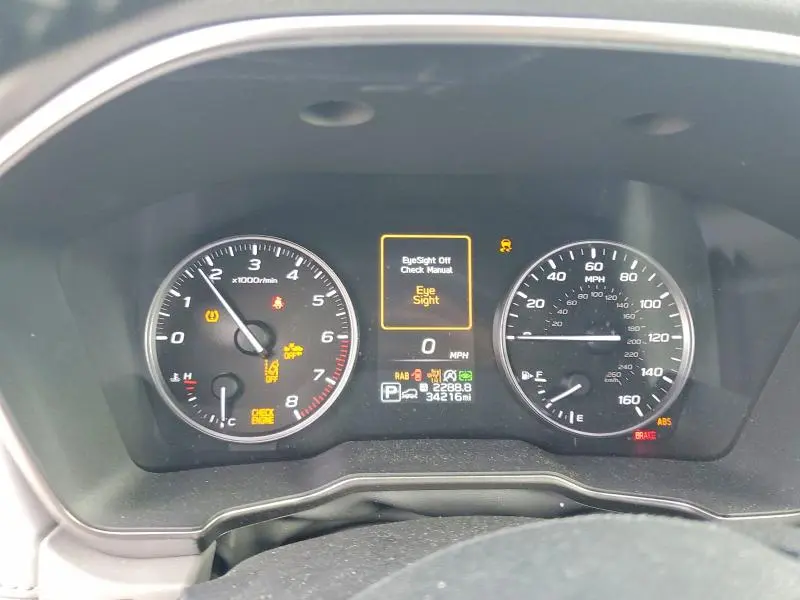 2023 SUBARU OUTBACK LIMITED XT  