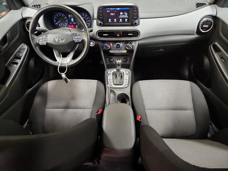 2018 HYUNDAI KONA SEL  