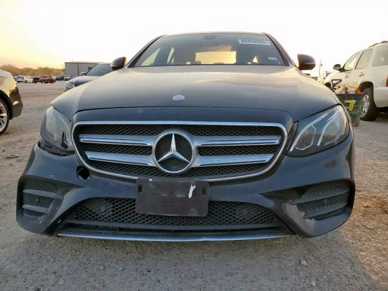 2017 MERCEDES-BENZ E 300 4MATIC  