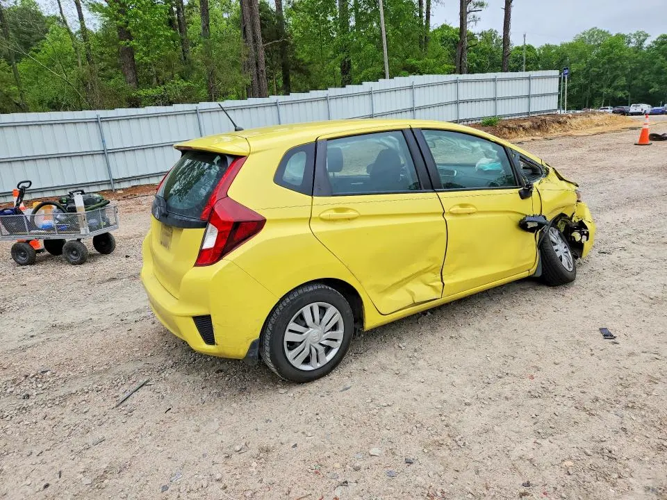 2015 HONDA FIT LX  