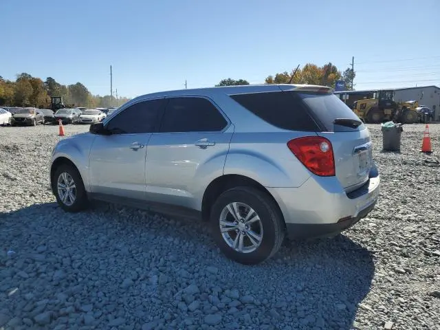 2013 CHEVROLET EQUINOX LS  