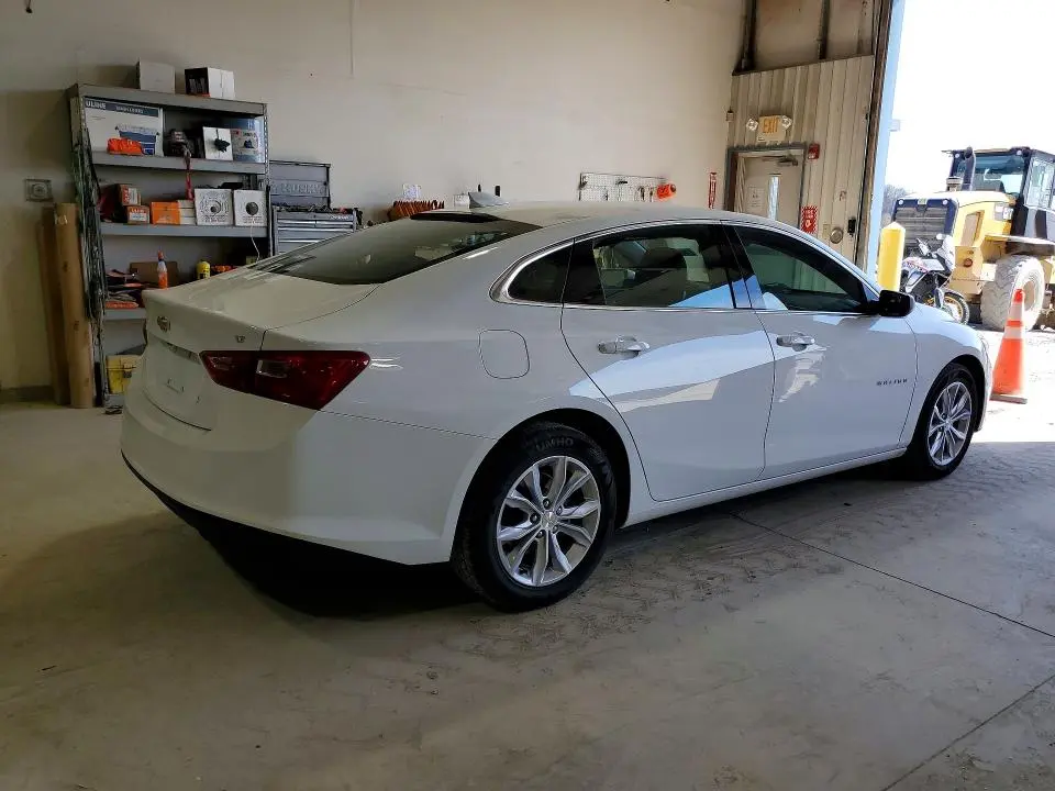 2023 CHEVROLET MALIBU LT  