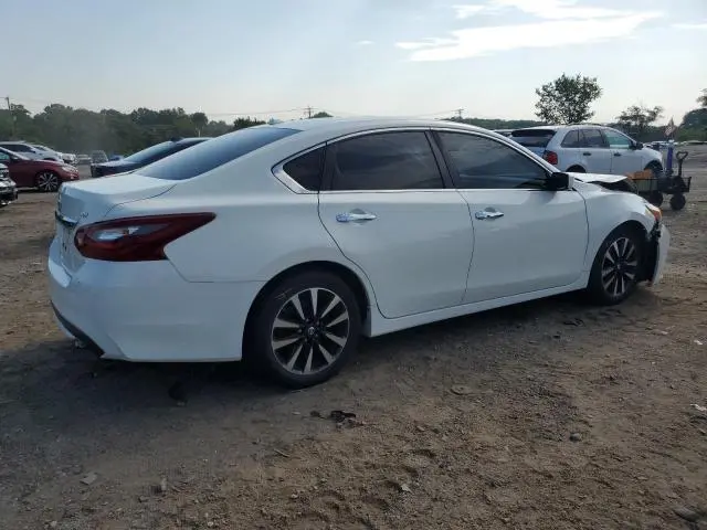 2018 NISSAN ALTIMA 2.5  