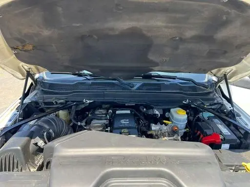 2023 RAM 3500   