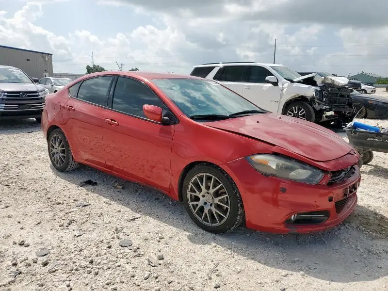 2013 DODGE DART SXT  