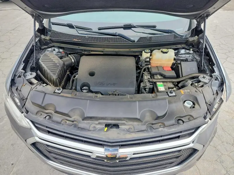 2018 CHEVROLET TRAVERSE LS  
