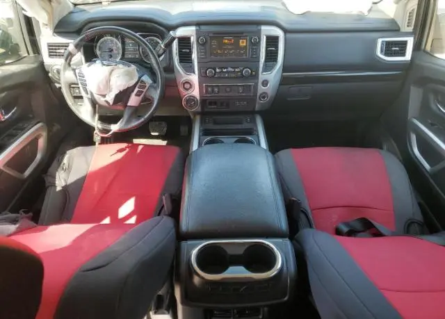 2019 NISSAN TITAN SV  