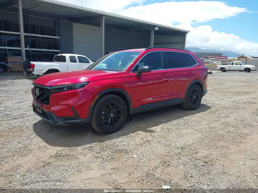 2023 HONDA CR-V HYBRID SPORT