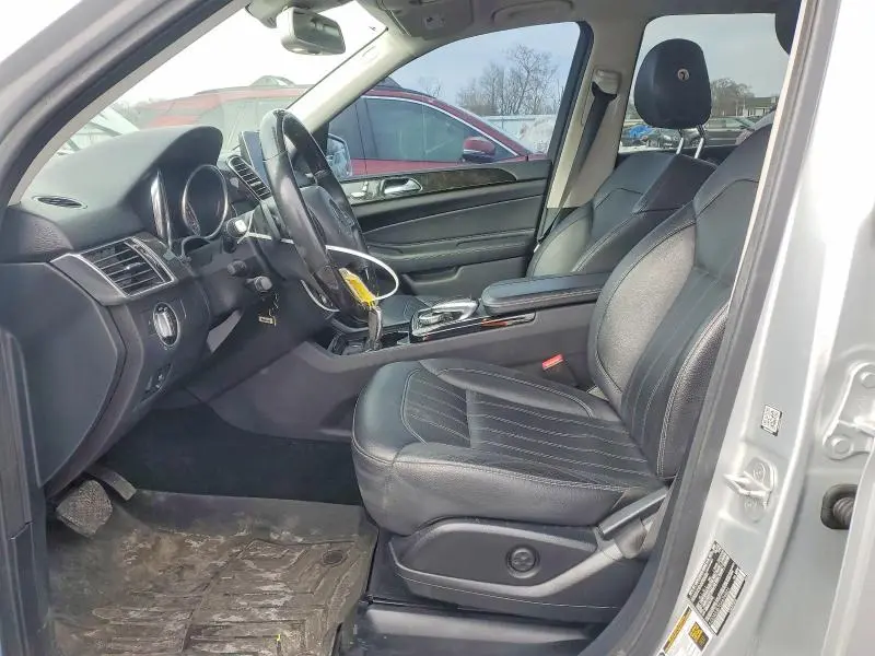 2016 MERCEDES-BENZ GLE 350  