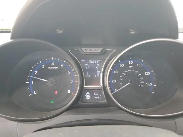 2015 HYUNDAI VELOSTER TURBO  