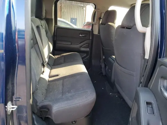 2022 NISSAN FRONTIER S  