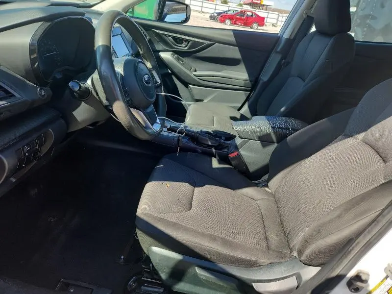 2022 SUBARU IMPREZA   