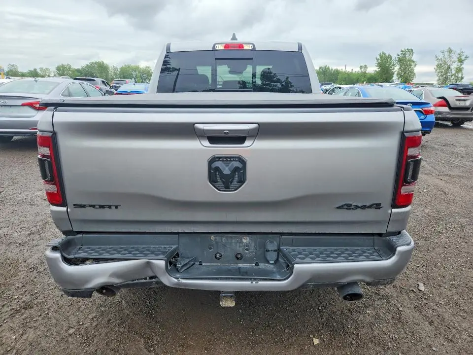 2021 RAM 1500 SPORT  