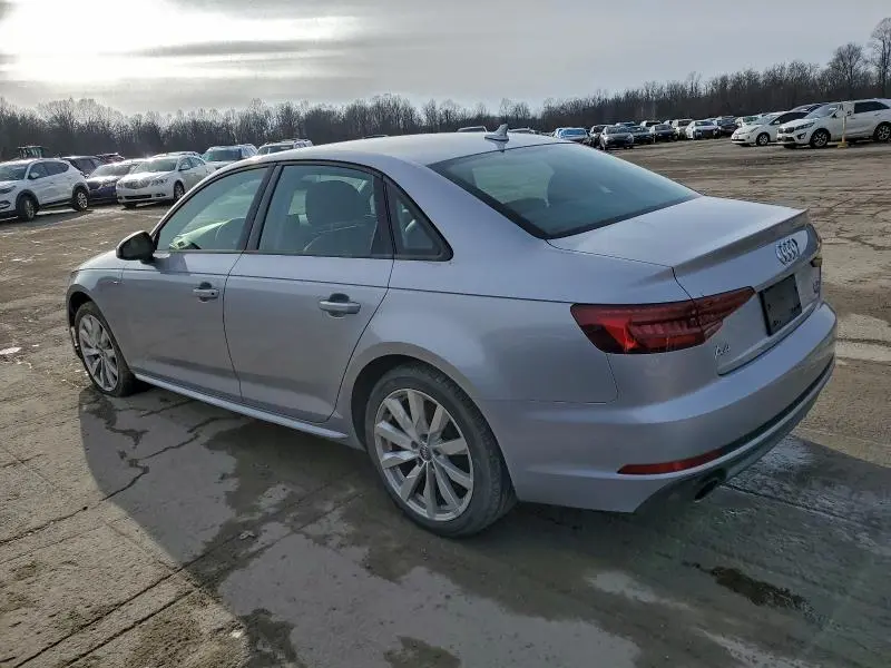 2018 AUDI A4 PREMIUM  