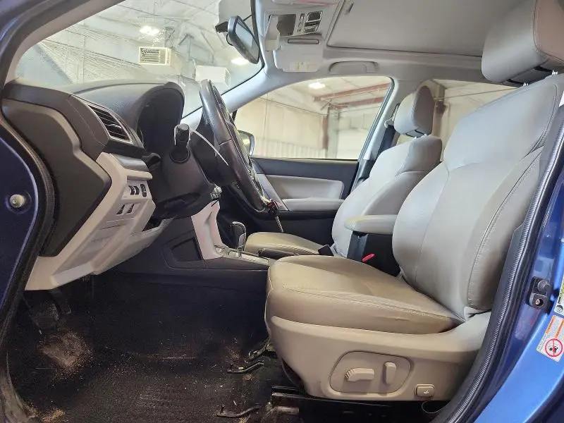 2016 SUBARU FORESTER 2.5I LIMITED  