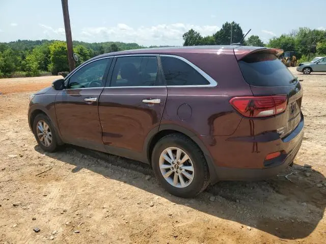 2020 KIA SORENTO L  