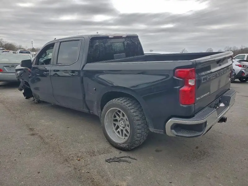 2019 CHEVROLET SILVERADO K1500 LT  