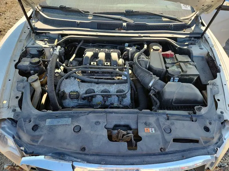 2011 FORD TAURUS LIMITED  