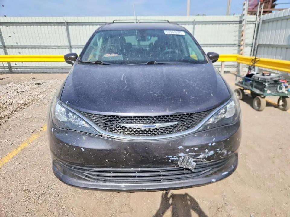 2020 CHRYSLER VOYAGER LXI  