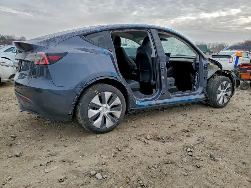 2021 TESLA MODEL Y   