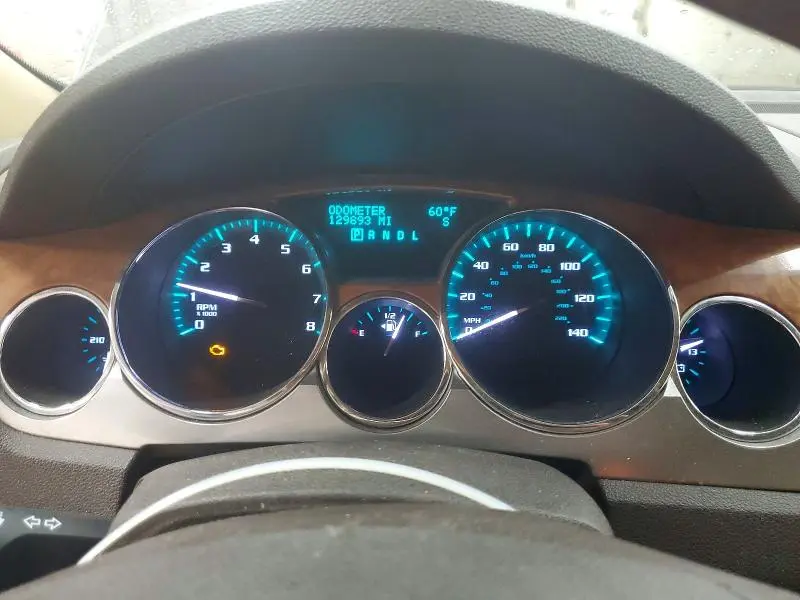 2010 BUICK ENCLAVE CXL  