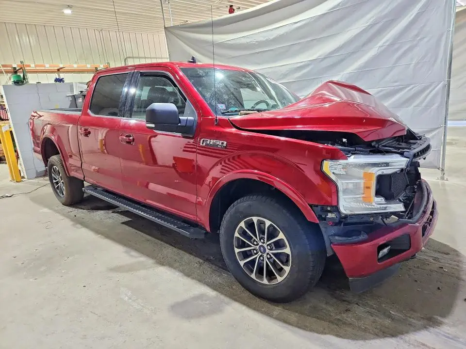2019 FORD F150 SUPERCREW  
