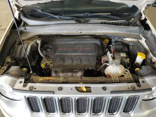 2015 JEEP RENEGADE LIMITED  